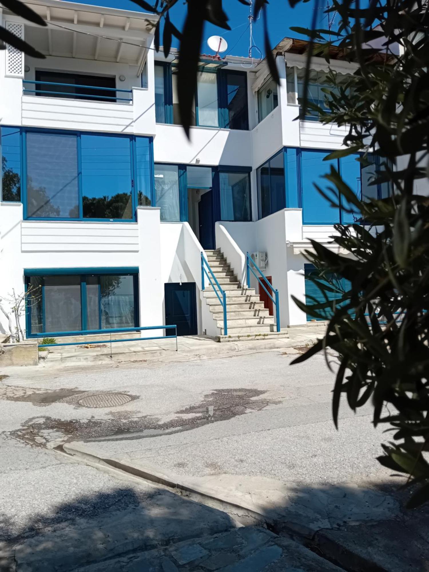 Appartamento Rainteam Neos Marmaras Esterno foto